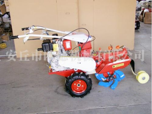 柴油178開溝培土機(jī)