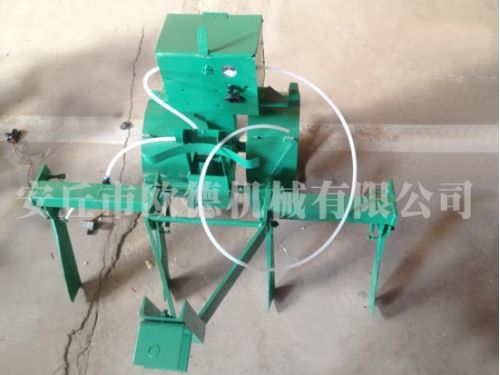 大姜氯化苦熏地機(jī)