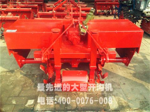 廣東省大型開溝機